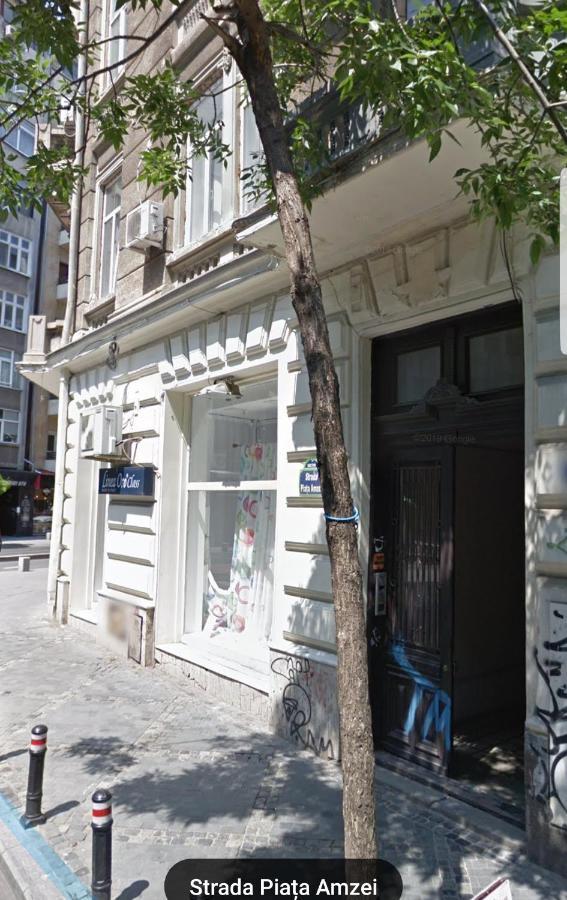 Studio Piata Amzei Nr.1 Bucureşti Ngoại thất bức ảnh